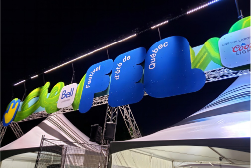 Festival d'été de Québec