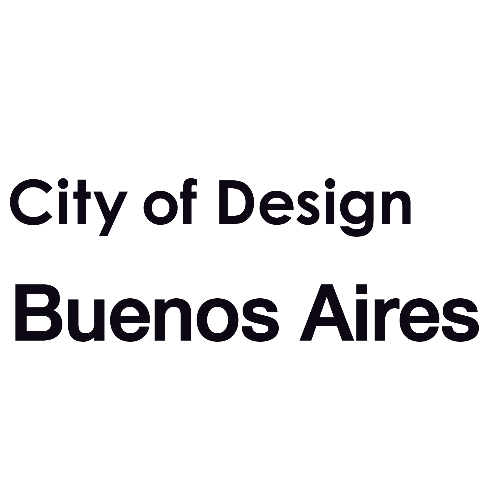 Buenos Aires, City of Design