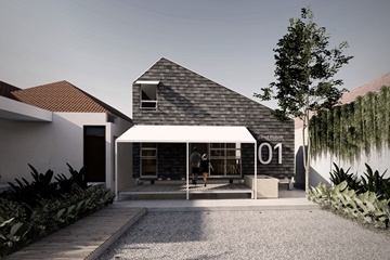 Aand Cabin